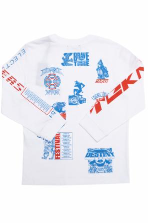 Long sleeve t-shirt, zdjęcie 2 Long sleeve t-shirt od Diesel